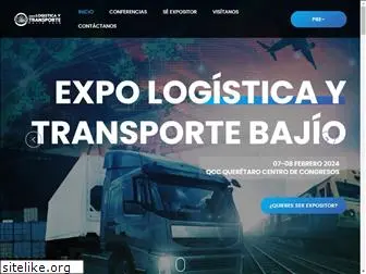 expologisticaytransporte.com.mx