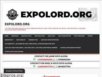 expolord.org