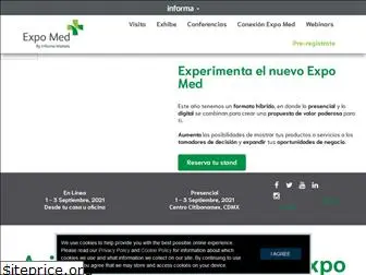 expomed.com.mx