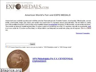 expomedals.com