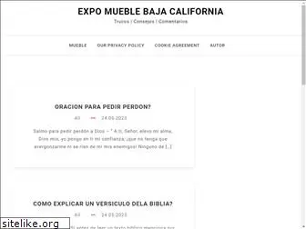 www.expomueblebajacalifornia.com