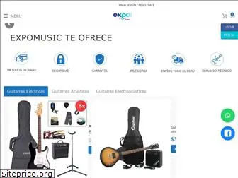 expomusic.com.pe