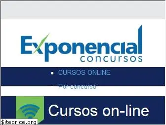 exponencialconcursos.com.br