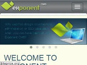 exponentcms.org