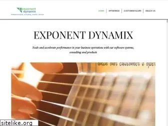exponentdx.com