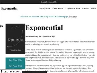 exponential-book.com