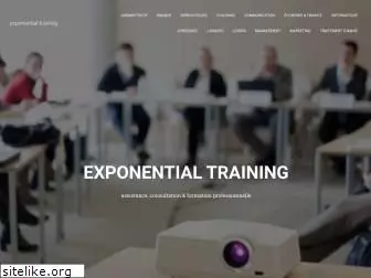 exponential-training.tn