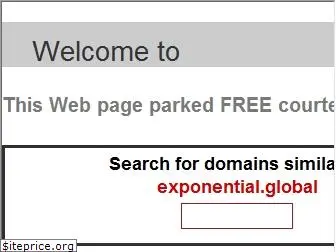 exponential.global