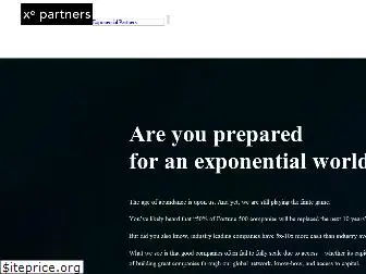 exponential.partners