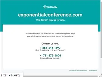 exponentialconference.com