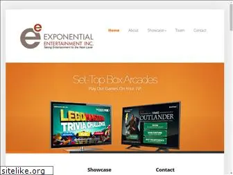 exponentialent.com