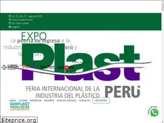 expoplastperu.com