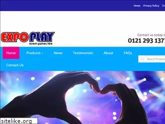 expoplay.co.uk thumbnail