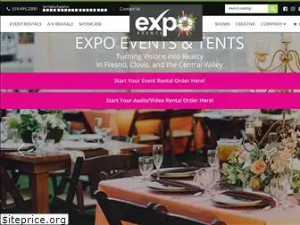 exporentals.com