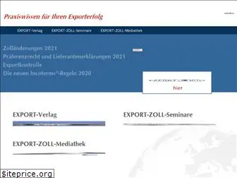 export-verlag.de