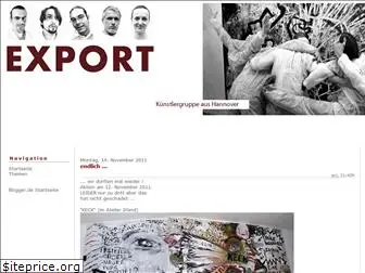 export.blogger.de