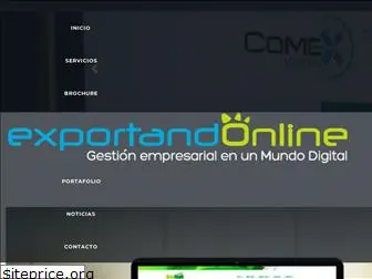 exportandonline.com
