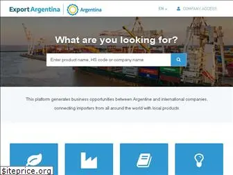 exportargentina.org.ar