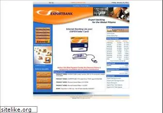 exportbank.com.ph