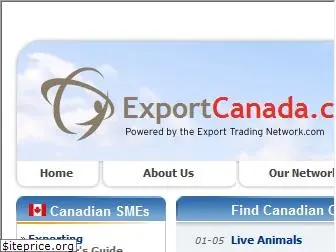 exportcanada.com