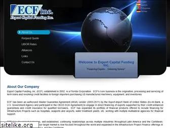 exportcapitalfunding.com