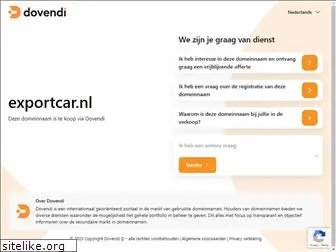 exportcar.nl