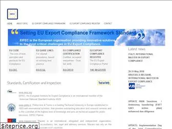 exportcompliance.eu