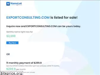 exportconsulting.com
