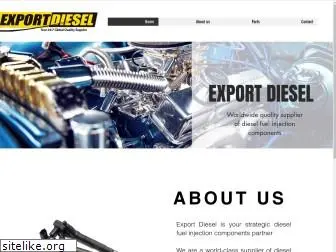 exportdiesel.com