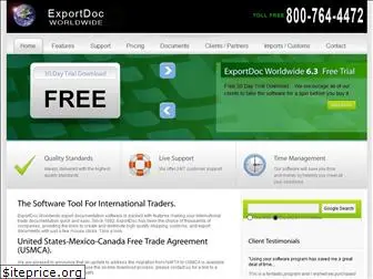 exportdoc.com