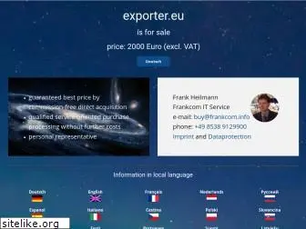 exporter.eu