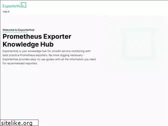 exporterhub.io