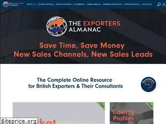 exportersalmanac.co.uk