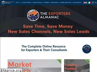 exportersalmanac.com