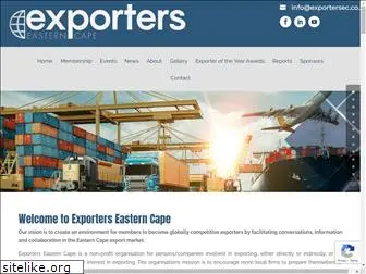 exportersec.co.za