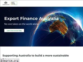 exportfinance.gov.au