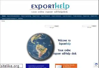 exporthelp.co.za