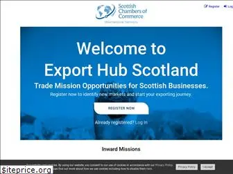 exporthubscotland.com