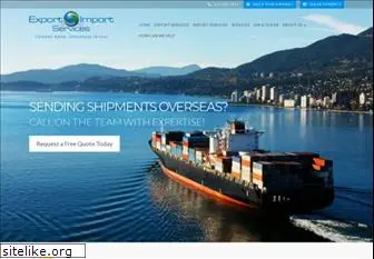 exportimportservices.com