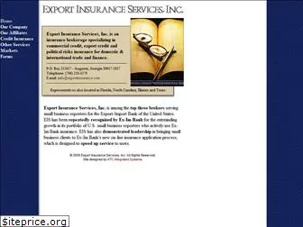 exportinsurance.com