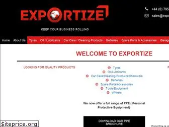 exportize.co.uk