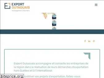 exportoutaouais.ca