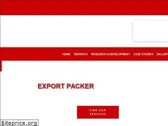 exportpackers.co.uk