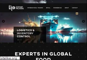 exportpackers.com