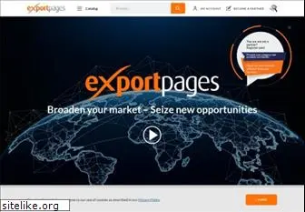 exportpages.com