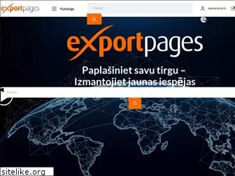 exportpages.lv