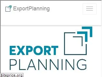 exportplanning.com