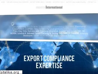 exportsinternational.net