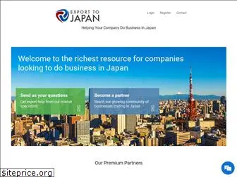 exporttojapan.co.uk