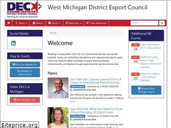 exportwestmichigan.com